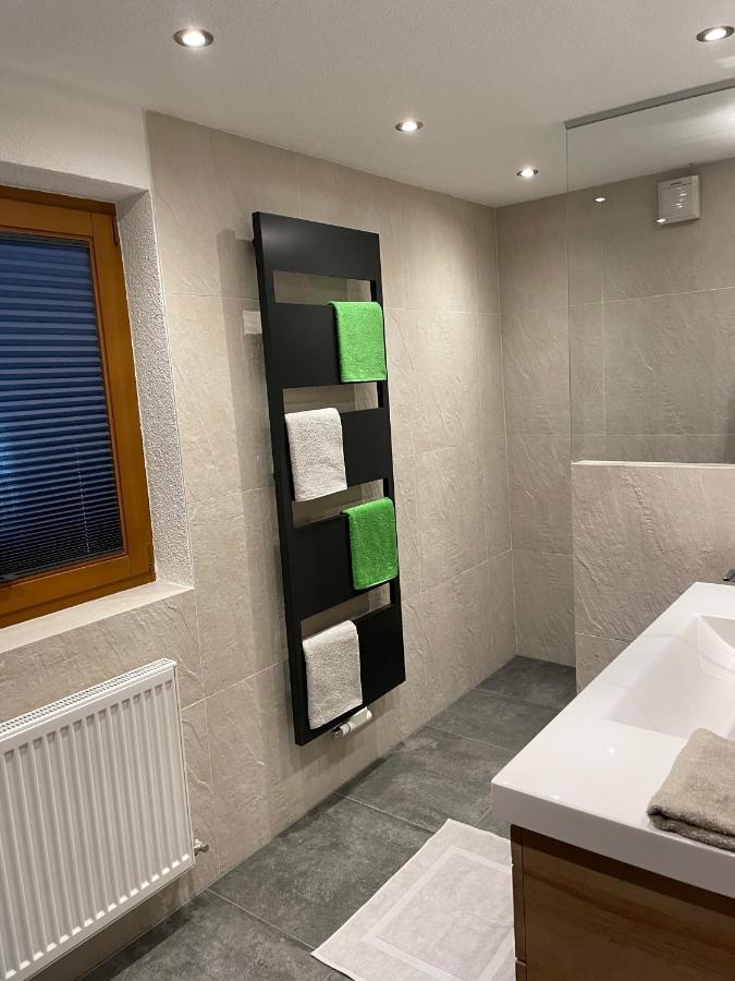 Ferienwohnung Weer Exteriör bild