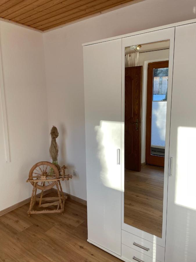 Ferienwohnung Weer Exteriör bild