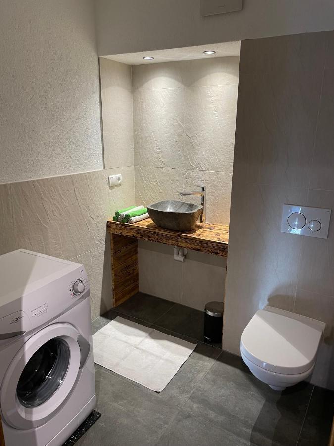 Ferienwohnung Weer Exteriör bild