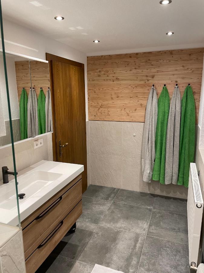 Ferienwohnung Weer Exteriör bild