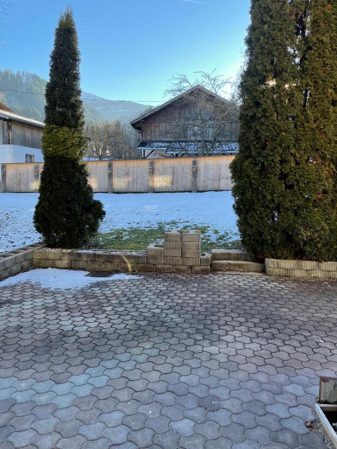 Ferienwohnung Weer Exteriör bild